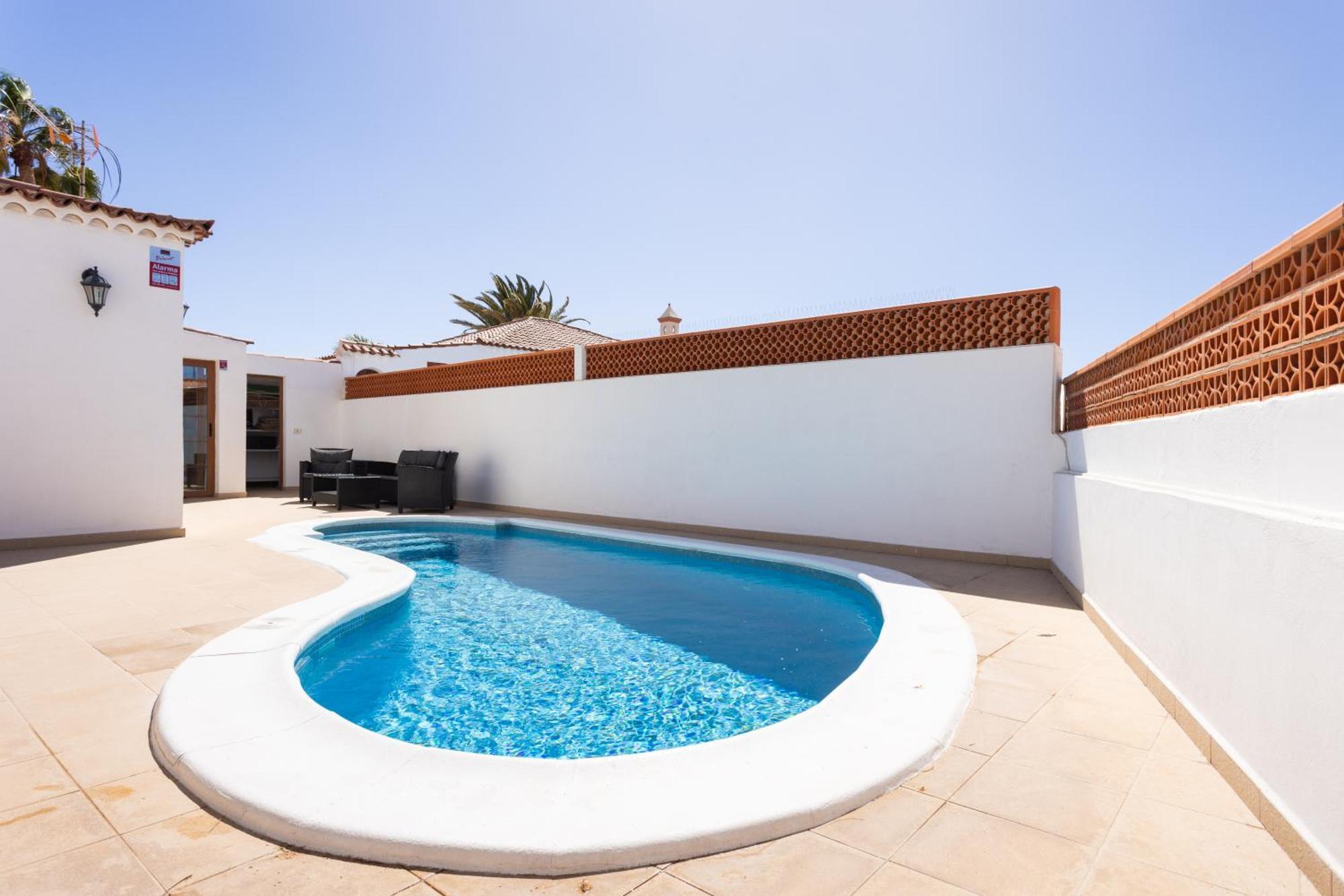 Villa Casa Bransford San Miguel de Abona Exterior foto